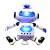 INTERAKTYWNY ROBOT ANDROID TAŃCZĄCY 360