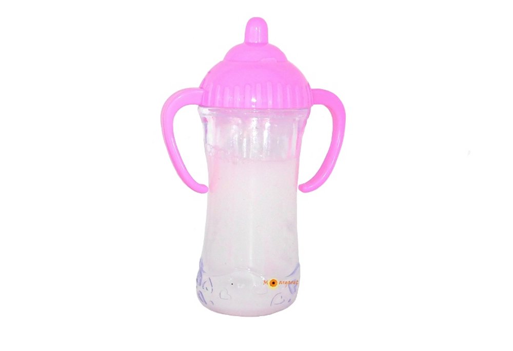 Butelka z mlekiem dla lal