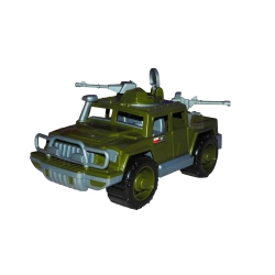 JEEP PICKUP WOJSKOWY OBROŃCA POLESIE WADER 12M+