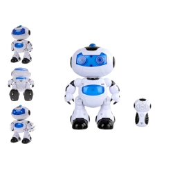 INTERAKTYWNY ROBOT ANDROID RC Z PILOTEM