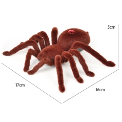 PAJĄK TARANTULA ZDALNIE STEROWANE RC + PILOT