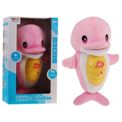 Pozytywka delfinek dla niemowląt