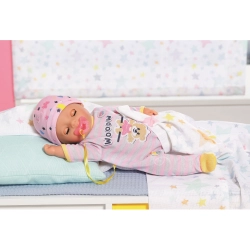 LALKA BABY BORN INTERAKTYWNA 36 CM SOFT TOUCH ZAPF CREATION