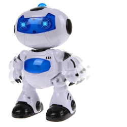 INTERAKTYWNY ROBOT ANDROID RC Z PILOTEM