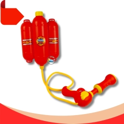 Gaśnica wodna plecak – akcesoria wodne dla dzieci