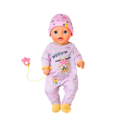 LALKA BABY BORN INTERAKTYWNA 36 CM SOFT TOUCH ZAPF CREATION