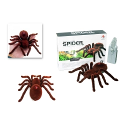PAJĄK TARANTULA ZDALNIE STEROWANE RC + PILOT