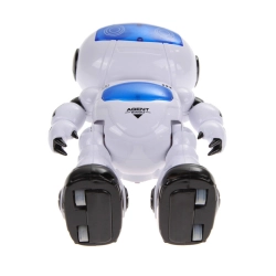 INTERAKTYWNY ROBOT ANDROID RC Z PILOTEM