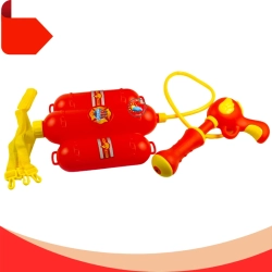 Zabawka Strażak Sam – duża psikawka wodna dla dzieci