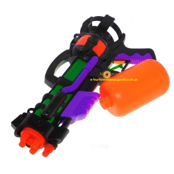 DUŻY PISTOLET NA WODĘ 49 CM Z MAGAZYNKIEM PISTOLET WODNY DLA DZIECI 0772