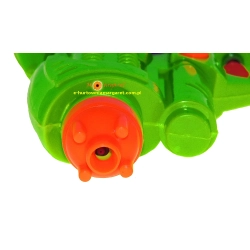 ZABAWKOWY PISTOLET NA WODĘ 25 CM PSIKAWKA WODNA PISTOLECIK 650