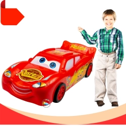 AUTO CARS ZYGZAK MCQUEEN CZERWONE 41 CM Z NAPĘDEM