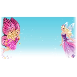 LALKA BARBIE MARIPOSA WRÓŻKA KSIĘŻNICZKA Z BAJKI DLA DZIEWCZYNEK