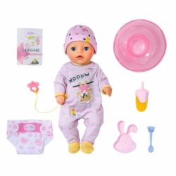 LALKA BABY BORN INTERAKTYWNA 36 CM SOFT TOUCH ZAPF CREATION