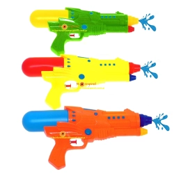 ZABAWKOWY PISTOLET NA WODĘ 30 CM PSIKAWKA WODNA PISTOLECIK 659