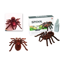 PAJĄK TARANTULA ZDALNIE STEROWANE RC + PILOT