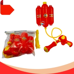 Plecakowy pistolet na wodę ze zbiornikiem – zabawka lato