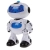 INTERAKTYWNY ROBOT ANDROID RC Z PILOTEM