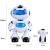 INTERAKTYWNY ROBOT ANDROID RC Z PILOTEM