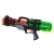 DUŻY PISTOLET NA WODĘ 49 CM Z MAGAZYNKIEM PISTOLET WODNY DLA DZIECI 0772