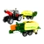 Traktor z prasą dla dzieci