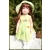 LALKA FUNKCYJNA 45 CM AMERICAN DOLL MÓWI ŚPIEWA SUKIENKA LIMONKA