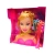 DUŻA GŁOWA LALKI BARBIE DO CZESANIA I STYLIZACJI + AKCESORIA