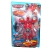 2 w 1  AUTO CARS ZYGZAK MCQUEEN Z BAJKI SAMOCHÓD ROBOT TRANSFORMERS