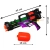 DUŻY PISTOLET NA WODĘ DLA DZIECI 42 CM Z MAGAZYNKIEM ZABAWKA PISTOLET WODNY