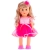 Lalka Natalia w pięknej różowej spódnicy