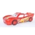 DUŻE AUTO CARS ZYGZAK MCQUEEN CZERWONE 45 CM Z NAPĘDEM