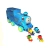 CIUCHCIA POCIĄG LOKOMOTYWA TOMEK THOMAS & FRIENDS NA BATERIE 42 cm