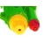 ZABAWKOWY PISTOLET NA WODĘ 30 CM PSIKAWKA WODNA PISTOLECIK 659