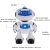 INTERAKTYWNY ROBOT ANDROID RC Z PILOTEM